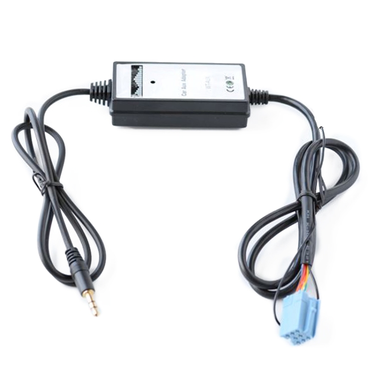

Car AUX Audio Disc Box for Volkswagen Passat / Audi A6