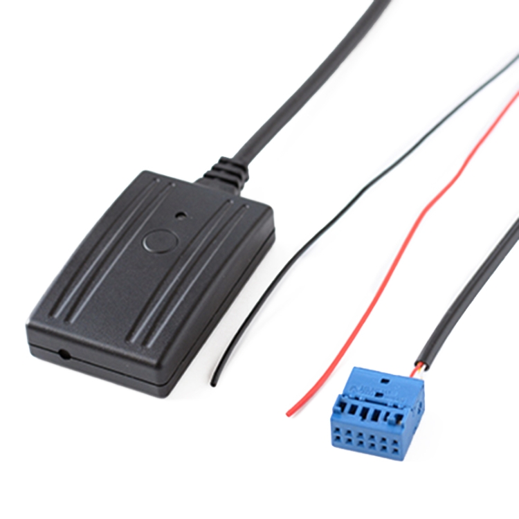 

Car Bluetooth Music AUX Audio Cable + MIC for Audi / Volkswagen
