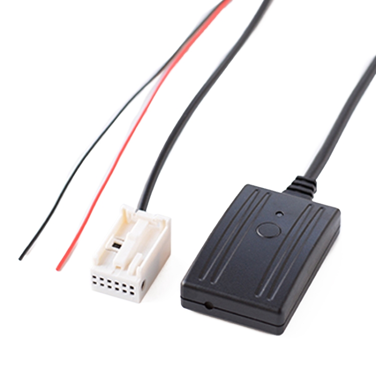 

Car AUX Bluetooth Audio Cable + MIC for BMW E60 E63 E64