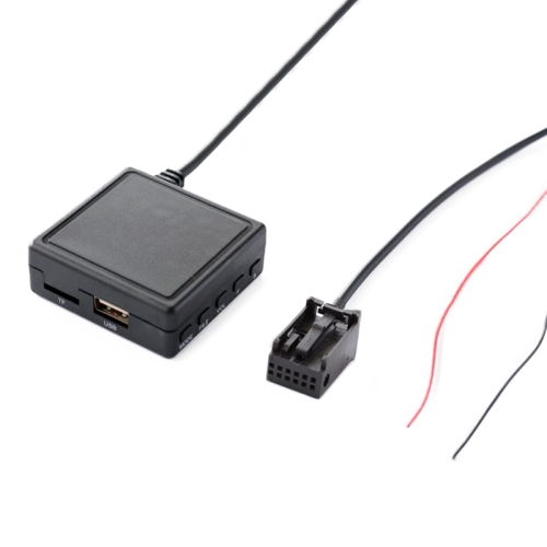 

Car AUX Card Bluetooth Music U Disk for Ford Fiesta / Focus / Mondeo / MK2