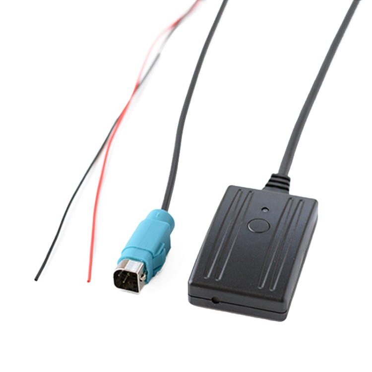 

Car AUX Bluetooth Music Audio Cable + MIC for Alpine Kce-237b 123E 101E 102E 105E 117J 305S