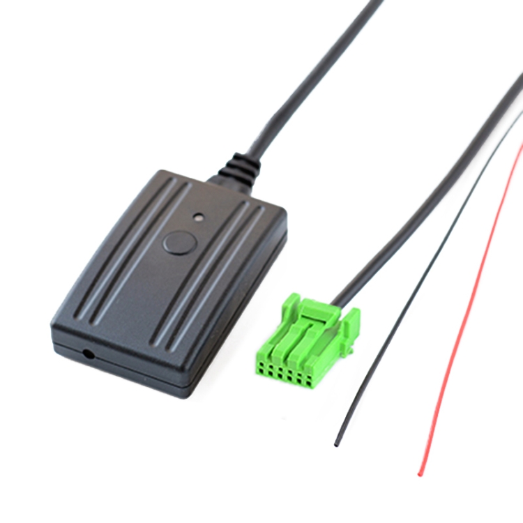 

Car 6PIN AUX Bluetooth Audio Input Cable + MIC + Change Song for Acura RDX TSX MDX CSX