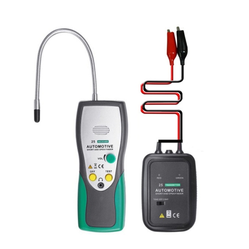 

DUOYI DY25 Car Tester Cable Short & Open Circuit Finder Tester Tracer Diagnose Tone Line Finder