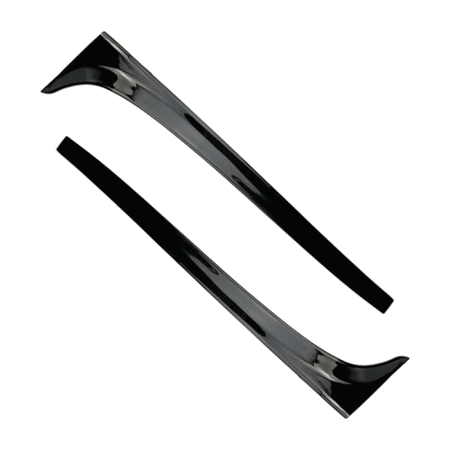 

Car Modified Flank Tail Spoiler Strip for Volkswagen Golf 7 (Black)