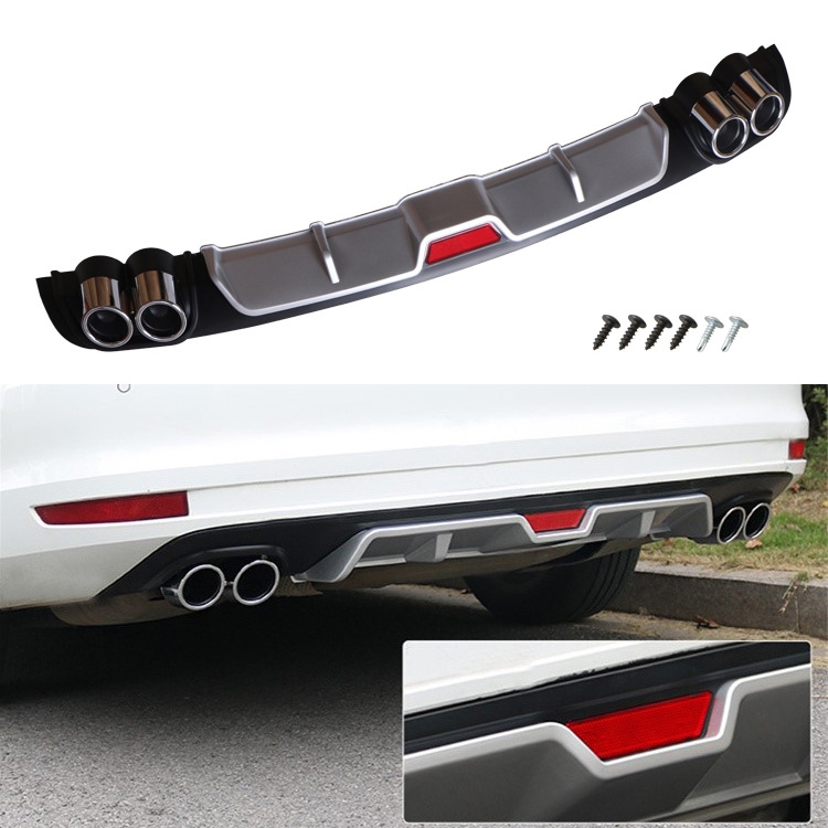 

Car Modified Universal Rear Spoiler
