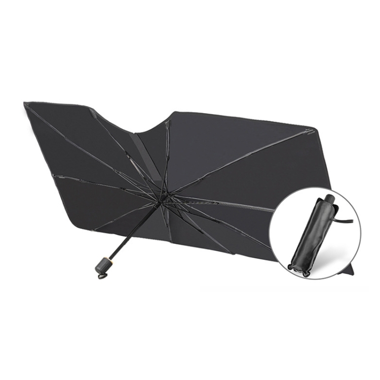 

Foldable Windshield Umbrella Sun Protection Heat Insulation Sunshield for Tesla Model 3 / Y 2017-2021