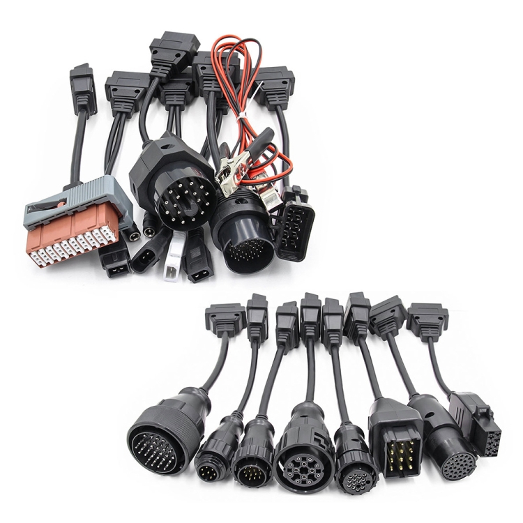 

Truck / Car 16 in 1 Conversion Cable Set