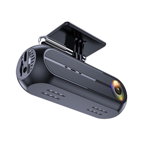 

Q9 Car HD 1080P Single Record WiFi Starlight Night Vision Driving Recorder, Support Mobile Phone Interconnection / Voice Control