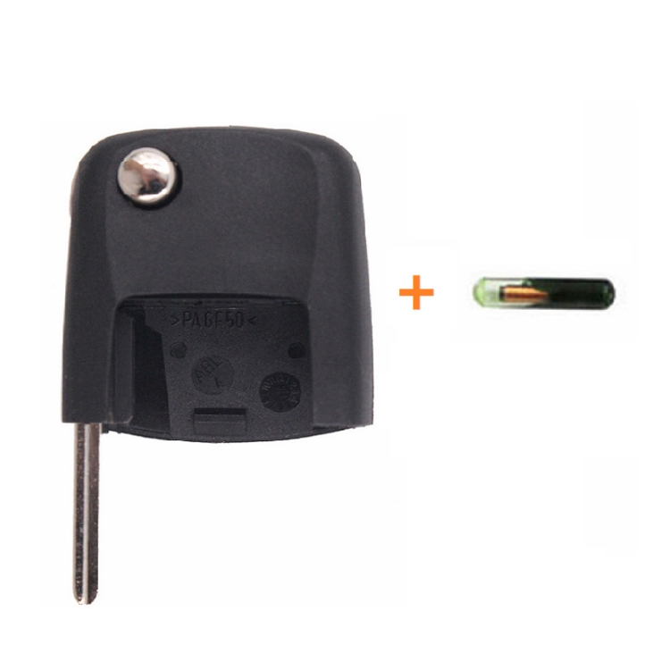 

Car Remote Key Head with ID48 Chip for Volkswagen
