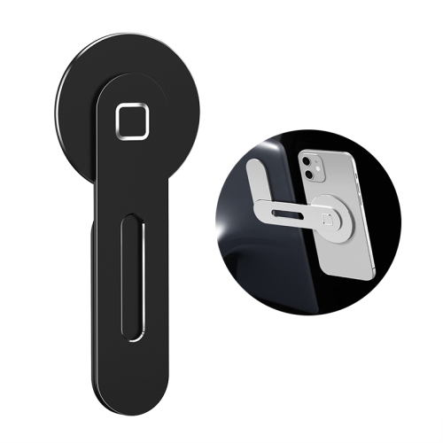 

Central Control Screen Hidden Magnetic Car Phone Holder (Black)