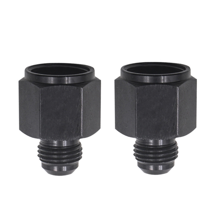 

Car Oil Cooler Conversion Reducing Joint AN8 Female to AN6 Male Conversion Screw