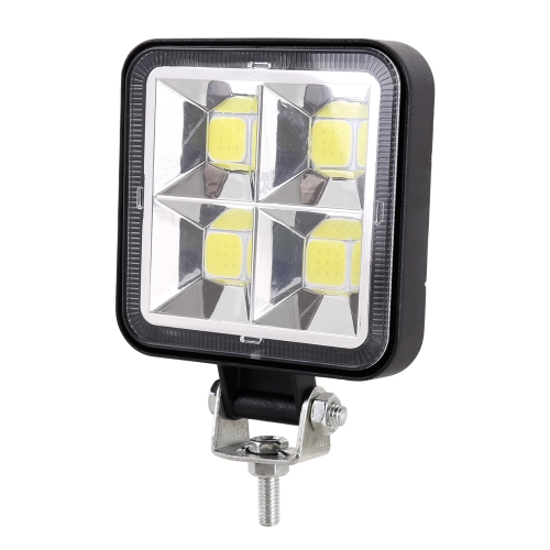 

Car Square Work Light with 4 COB Lamp Beads