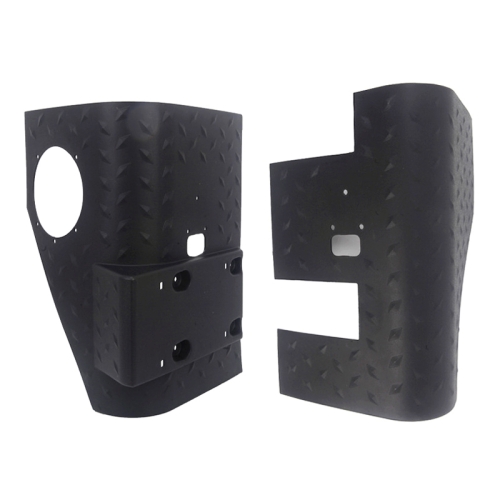 

Car Body Armor Kits for Jeep Wrangler TJ 1997-2006