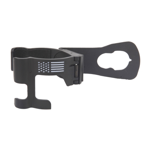 

Car Multifunctional Water Cup Holder Mobile Phone Bracket for Jeep Wrangler JK, US Flag Pattern