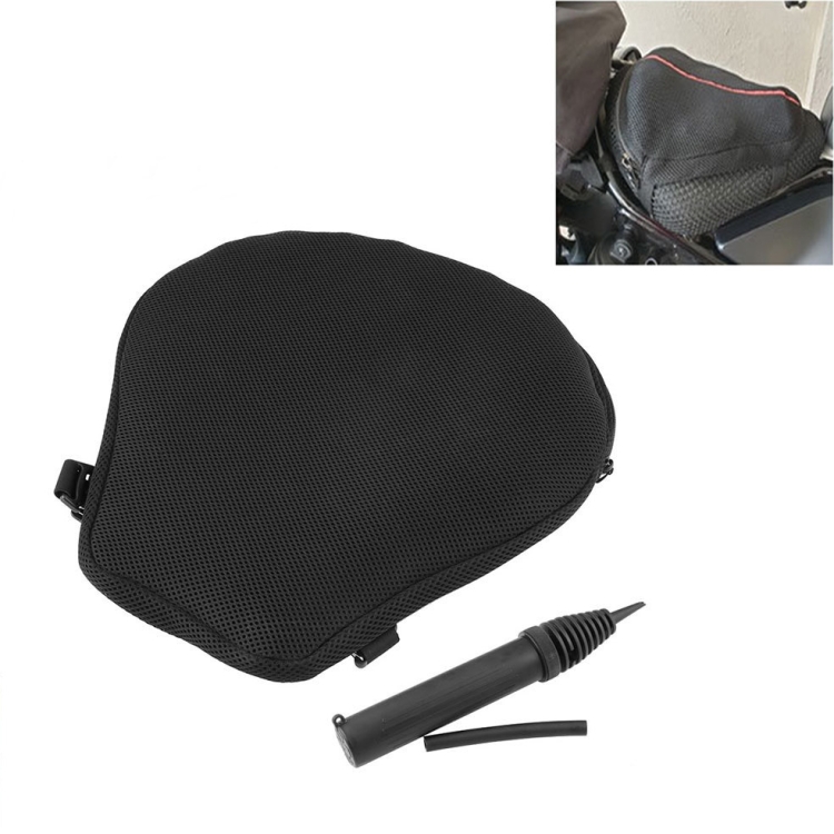

MB-SP001 Shockproof 3D Inflatable Seat Cushion Cover Motorcycle Modification Accessories