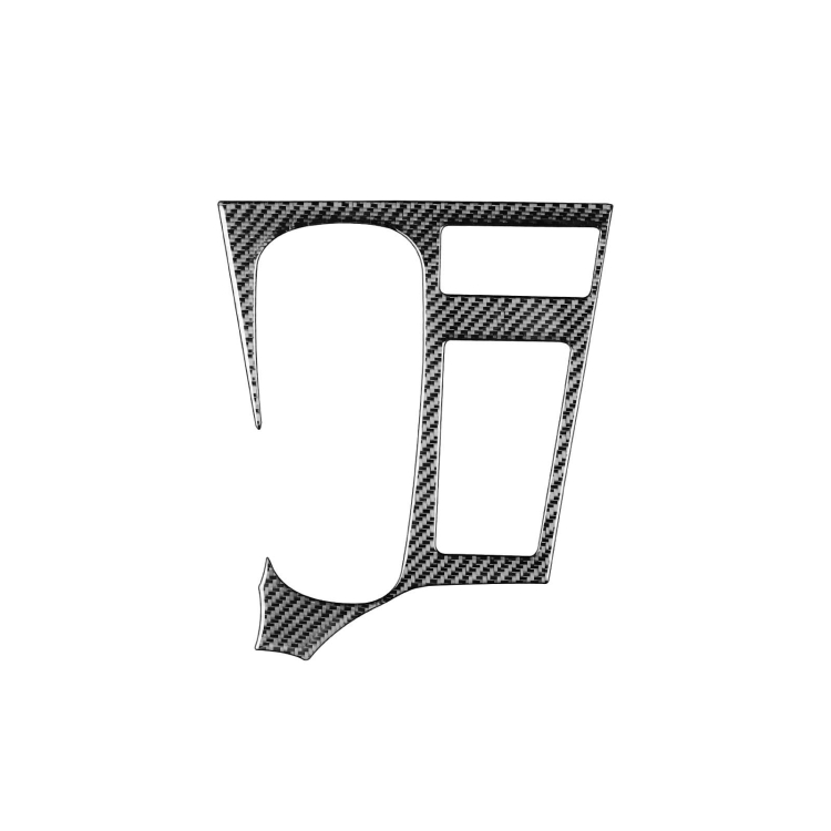 

Car Carbon Fiber Central Control Panel Decorative Sticker for Lexus CT 2011-2017, Left Drive