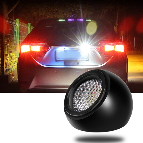 

Car LED Super Bright Eagle Eye Reversing Light DC12V / 5W / 6000K / 650LM with Decoding