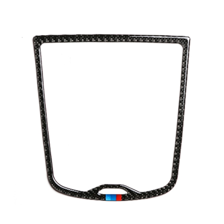 

Car Carbon Fiber Dashboard 3-color Decorative Sticker for BMW G01 X3 2018-2020 / G02 X4 2019-2020, Left and Right Drive Universal