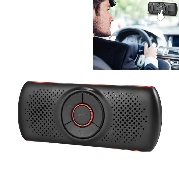 

T826 Car Bluetooth Wireless MP3 Player FM Player for Sun Visor