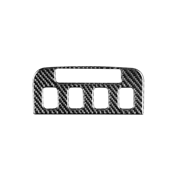 

Carbon Fiber Car Seat Control Panel Decorative Sticker for Lexus GS 2006-2011,Left and Right Drive Universal