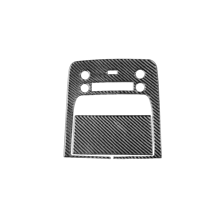 

2 PCS / Set Carbon Fiber Car Reading Light Panel A Version Decorative Sticker for Lexus GS 2006-2011,Left and Right Drive Universal