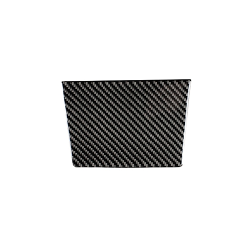 

Carbon Fiber Car Ashtray Panel Decorative Sticker for Volkswagen Golf 6 2008-2012