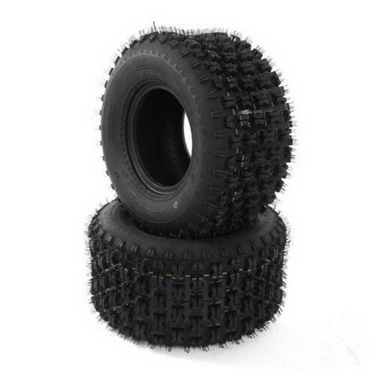 

[US Warehouse] 2 PCS 21x7x10 P348 4 PLY BIAS Front ATV Tires