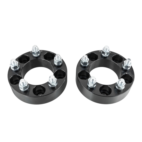 

[US Warehouse] 2 PCS Hub Centric Wheel Adapters for Ford 1995-2014 / Lincoln 1991-2013 / Jeep 1986-2012