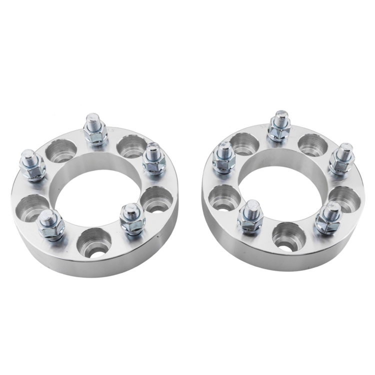 

[US Warehouse] 2 PCS Hub Centric Wheel Adapters for Jeep / Ford 1955-2014