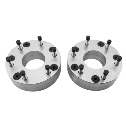 

[US Warehouse] 2 PCS Hub Centric Wheel Adapters for Chevrolet 1964-2013 / GMC 1982-2004 / Pontiac 1967-1983