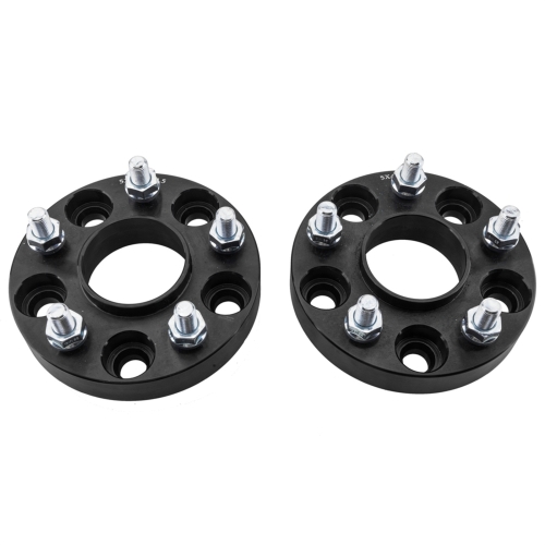 

[US Warehouse] 2 PCS Hub Centric Wheel Adapters for Infiniti FX35 / G37 / M45 / G37 / FX45 / Q45 1990-2010