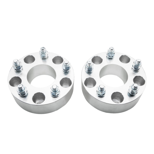 

[US Warehouse] 2 PCS Hub Centric Wheel Adapters for Jeep Wrangler 2007-2016 / Commander 2006-2010