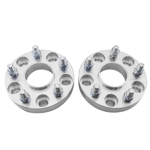 

[US Warehouse] 2 PCS Hub Centric Wheel Adapters for Buick / Cadillac / Chevrolet