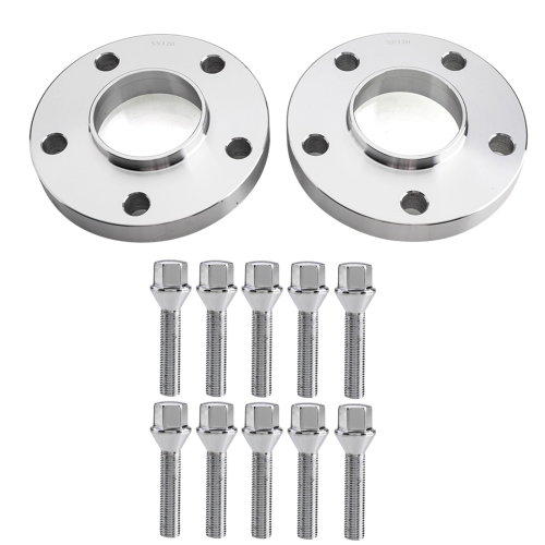 

[US Warehouse] 20mm Hub Centric Wheel Spacers Lug Bolts E36 / E46 / 323 / 325 / 328 / 335i / 545i