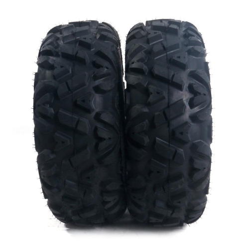

[US Warehouse] 2 PCS 26x9-12 6PR P373 ATV / UTV Front Tires