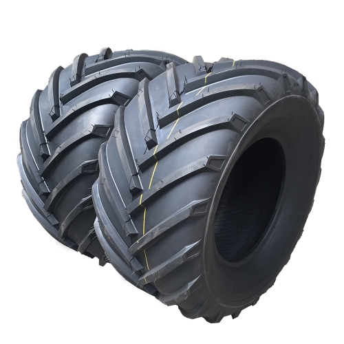 

[US Warehouse] 2 PCS 20x10.00-8 4PR P328 Garden Lawn Mower Replacement Tires
