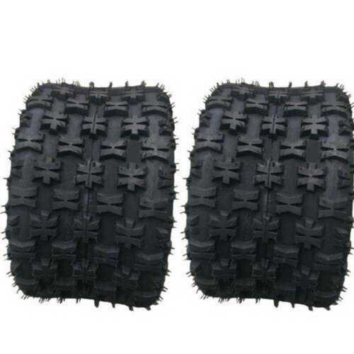 

[US Warehouse] 2 PCS 18x10-8 4PR ATV Replacement Tires