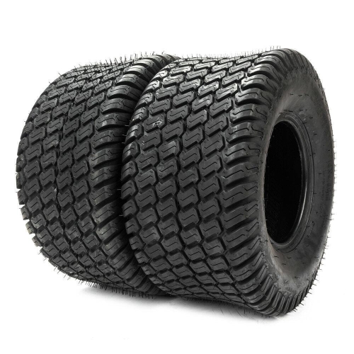 

[US Warehouse] 2 PCS 18x9.50-8 4PR P332 Lawn Mower Golf Cart Replacement Tires