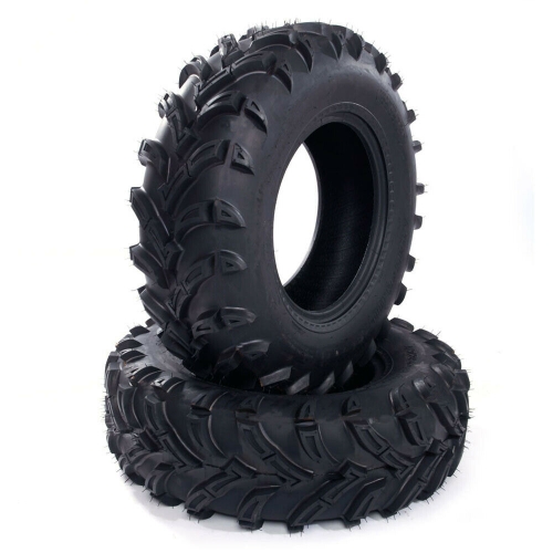 

[US Warehouse] 2 PCS 26x11-12 6PR P377 ATV UTV Replacement Tires