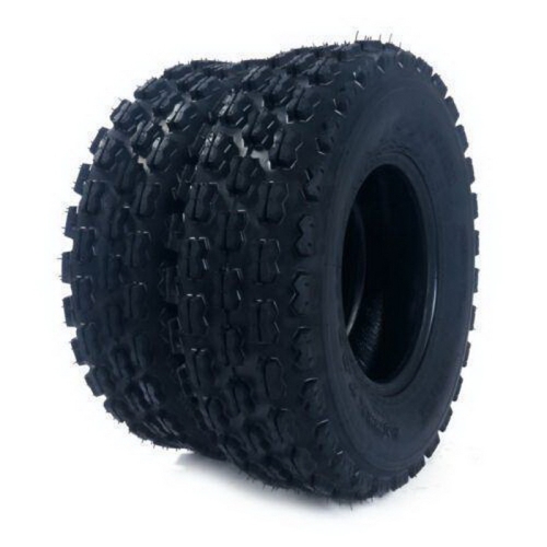 

[US Warehouse] 2 PCS 22x7-10 4PR P356 ATV Replacement Front Tires