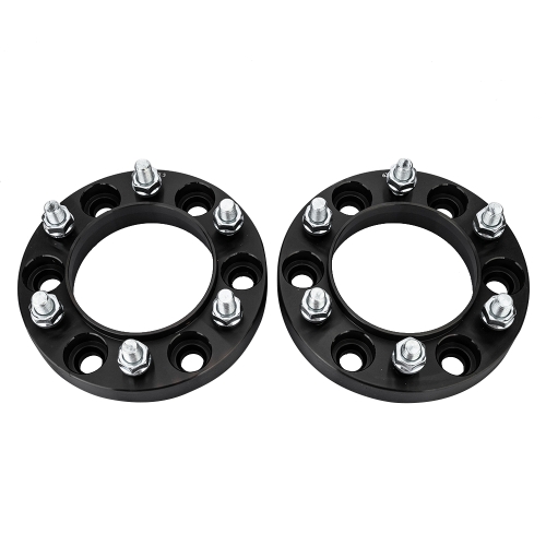 

[US Warehouse] 2 PCS Thick Hub Centric Wheel Adapters for Toyota