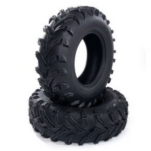 

[US Warehouse] 2 PCS 26x9-14 6PR P377 ATV Replacement Tires
