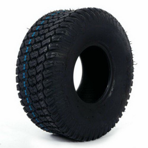 

[US Warehouse] 15x6.00-6-4PR P332 Lawn Mower Tractor Replacement Tubeless Tires