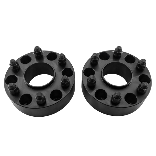 

[US Warehouse] 2 PCS Hub Centric Wheel Adapters for Chevrolet 1988-2016 / Cadillac 2012-2016 / GMC 1988-2016