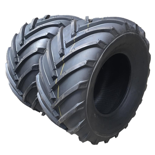 

[US Warehouse] 2 PCS 24x12.00-12 4PR P328 Lawn Mower Turf Replacement Tires