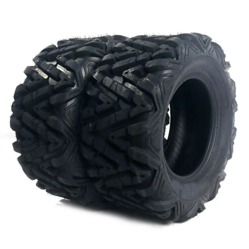 

[US Warehouse] 2 PCS 23x7-10 6PR ATV / UTV Replacement Tires