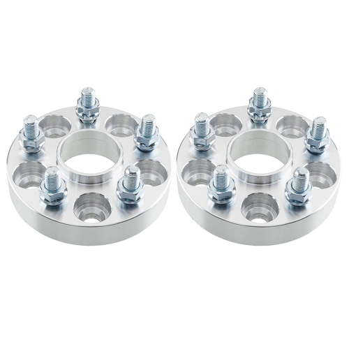 

[US Warehouse] 2 PCS Hub Centric Wheel Adapters for Lexus / Toyota / Scion / Pontiac