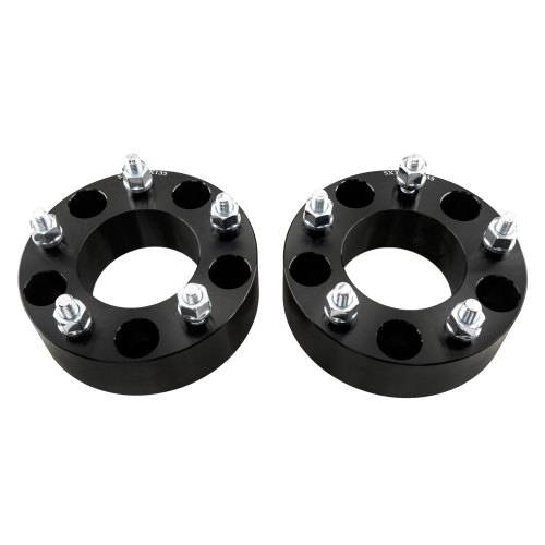 

[US Warehouse] 2 PCS Hub Centric Wheel Adapters for Ford / Lincoln Blackwood