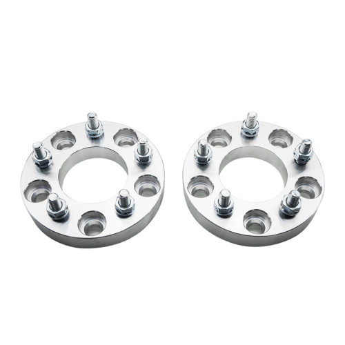 

[US Warehouse] 2 PCS Hub Centric Wheel Adapters for Chrysler Town & Country / Pacifica / Chevrolet Caprice / Dodge Grand Caravan