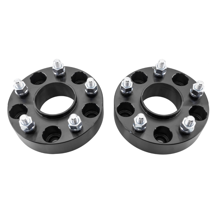 

[US Warehouse] 2 PCS 22-5x5-1.5-71.5 Hub Centric Wheel Adapters for Jeep Wrangler 2007-2013